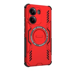 Защитный чехол Space Shell Magnetic Case для Poco X7 Pro