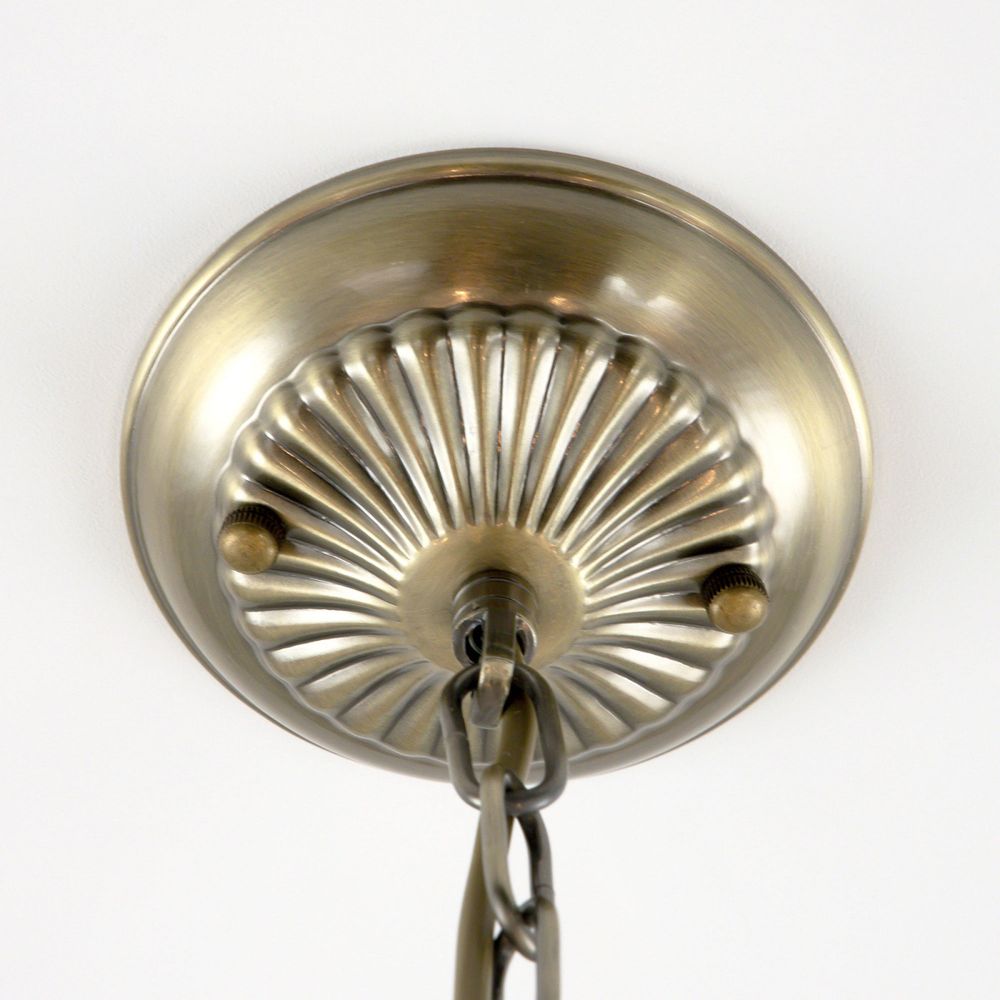 Citilux Севилья CL414173 Люстра подвесная Бронза