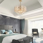 Люстра на штанге Arte Milano SORRENTO-2019 372019/8/300/550 GD