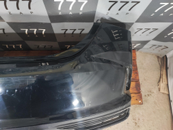 Бампер задний Hyundai Solaris 2 (HCR) 20-нв Б/У Оригинал 86611H5500