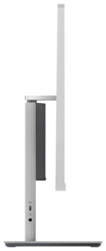 Моноблок Lenovo IdeaCentre AIO 3 27ARR9 F0HQ005NRU серебристый