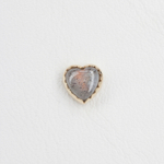 Cupid tops with natural stones