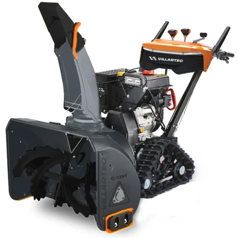 VILLARTEC WB G-139T снегоуборщик бензиновый 13 л.с, ковш 87 см, выброс 16 м, 6 вперед/2 назад 1117950000