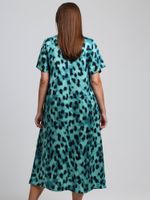 Платье Найт-1 Виотекс ЗЕЛЁНЫЙ