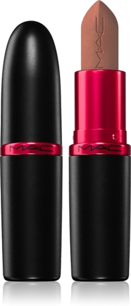 MAC Cosmetics MACximal Silky Matte Viva Glam Lipstick - матовая помада, 3,5 g