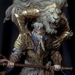 Godfrey - Elden Ring