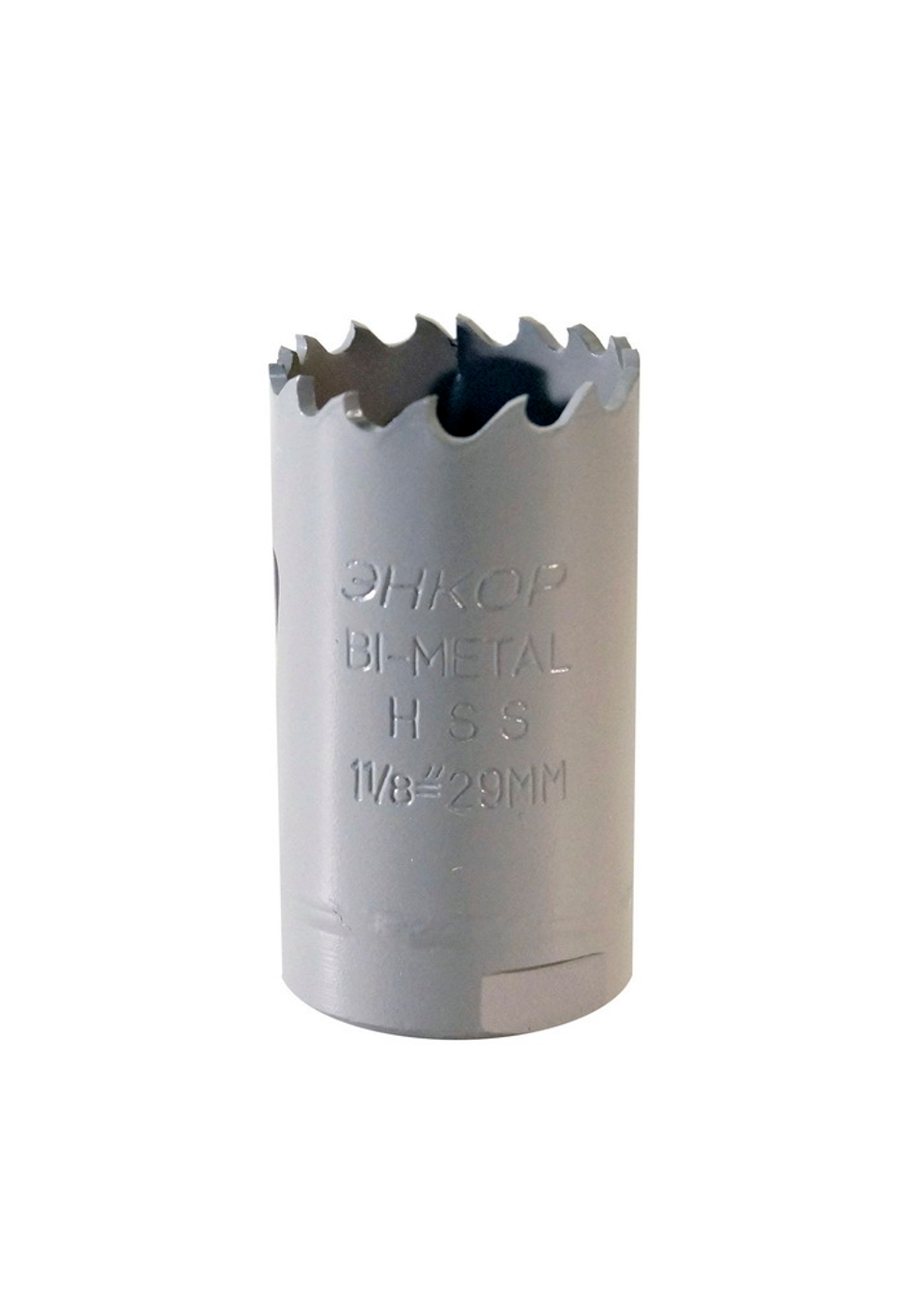 Коронка Bi-Metal Ф29 мм М3