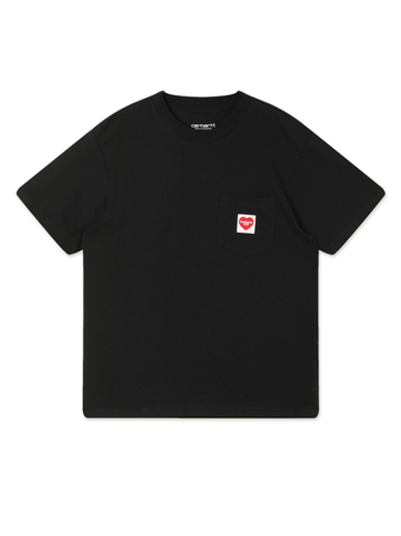 Женская Футболка Pocket Heart