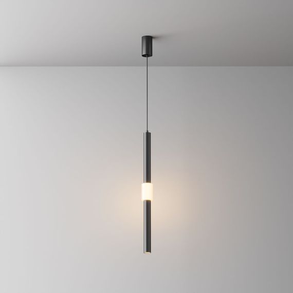 Подвесной светодиодный светильник Maytoni Technical Jelly P105PL-12W3K-B