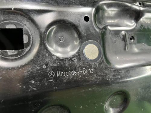 Капот Mercedes G W463 (2018-2024)