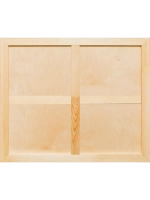 Планшет 80x100 см. Фанера (с крестовиной)