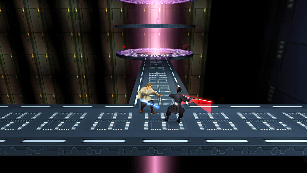 Star Wars: Episode I: Jedi Power Battle (Версия для СНГ [ Кроме РФ и РБ ]) (для ПК, цифровой код доступа)