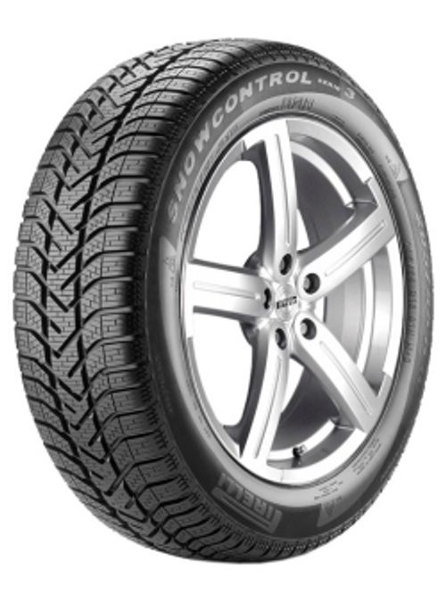 Легковая шина 175/65R15 84T W190c3 Pirelli.