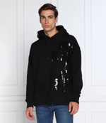 Худи ibra Dsquared2 - черный(S78GU0062 S25516)