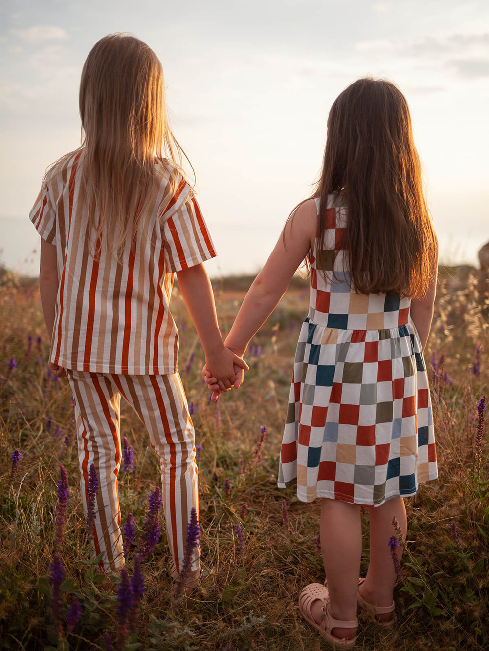 Футболка унисекс Mjölk Полоска