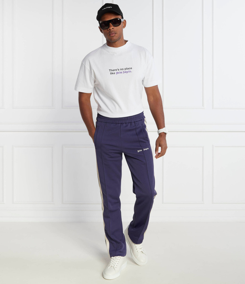 Футболка Palm Angels - белый(PMAA001F 23JER003)