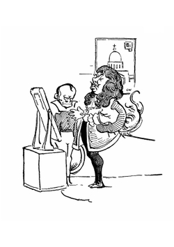 Biography for | Гилберт Честертон