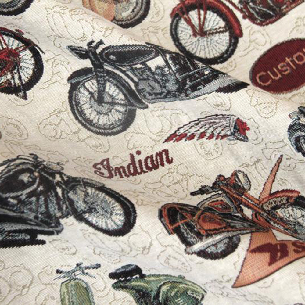 Жаккард Emporio Bikes (Эмпорио Байк)