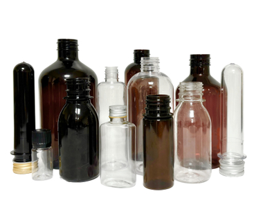Флаконы ПЭТ