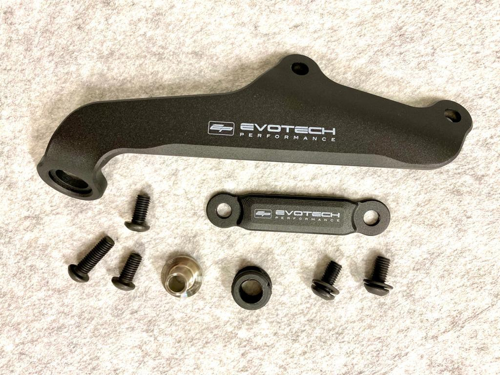 Evotech Performance Крепление глушителя Ducati Multistrada V4