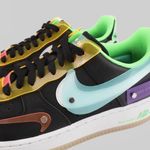  Кроссовки Nike Air Force 1 '07 LV8 артикул:DO7085-011 - купить в магазине Дайс