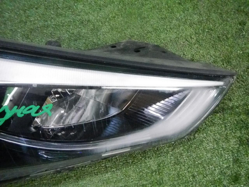 Фара правая Hyundai Tucson 3 (2015-2018) галоген
