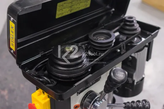 Вертикально-сверлильный станок Stalex HDP-16