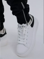 Костюм для мальчика в школу, олимпийка футболка и брюки