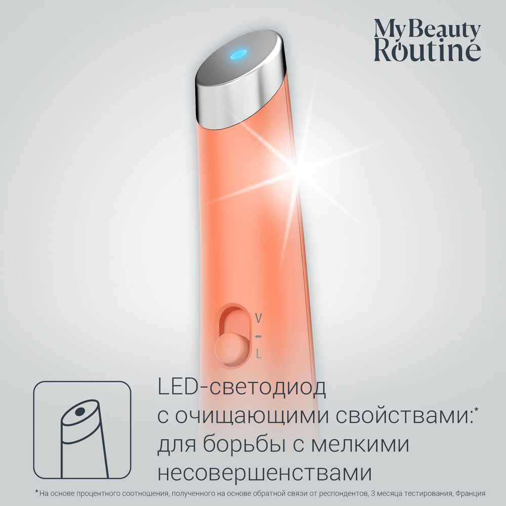 Массажер для кожи вокруг глаз Rowenta Eye Massager LV2010F0