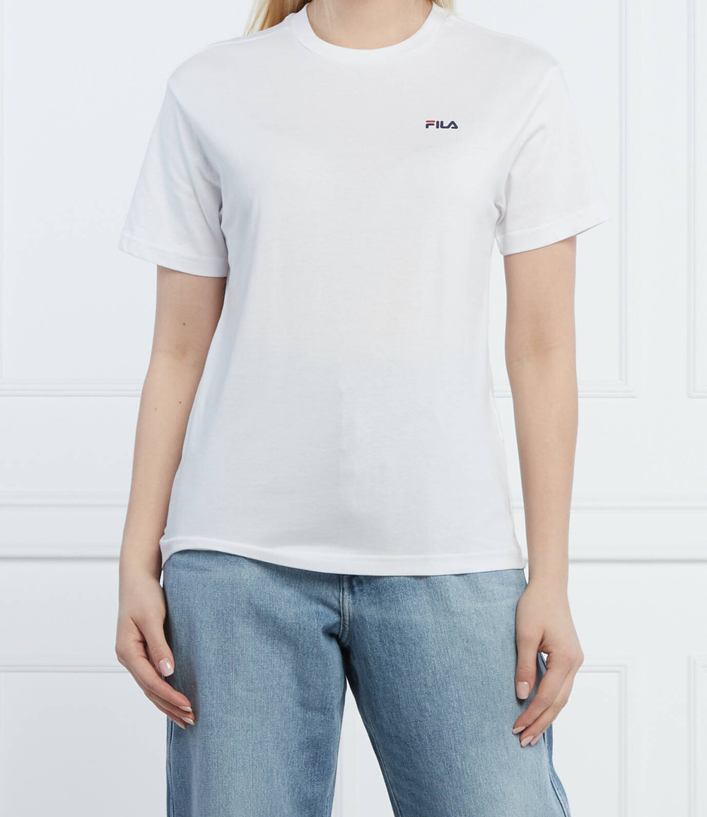футболка bari FILA - белый(FAW0139)
