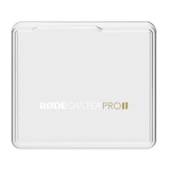RODE RCP II COVER Transparent