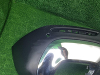 Юбка заднего бампера Mercedes GLB X247 (2019-2023)