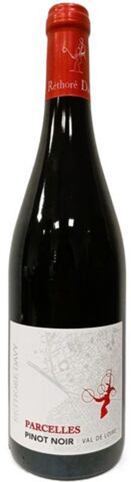Вино Ретор Дэви Пино Нуар Парсель