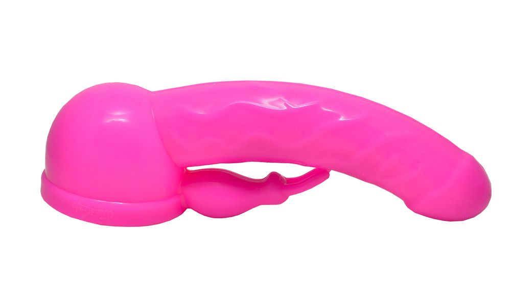 Насадка для Magic-wand Love Products Rabbit Dildo