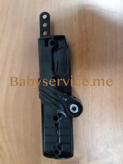 Шарнир рамы черный