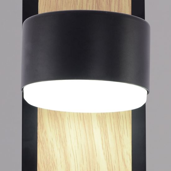 12540-0.2-01 BK+WOOD светильник настенный