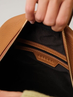 Рюкзак Deboro 31071 коричневый лист