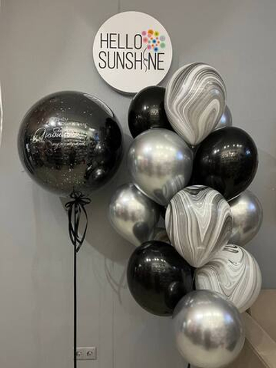 Сет Лаконичный Мраморный