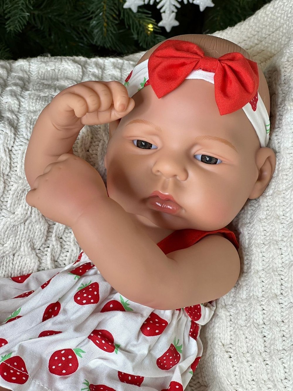 Кукла виниловая 40см (JX-291A2)