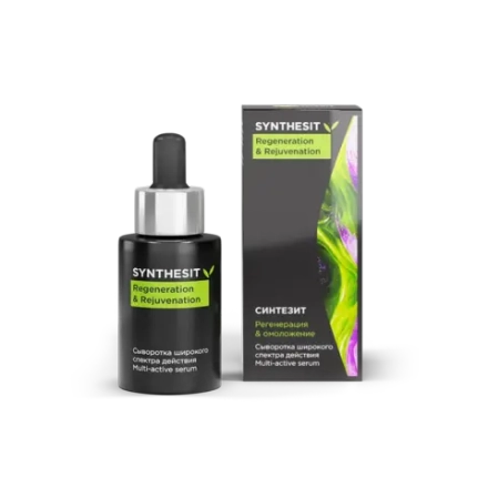 Сыворотка Синтезит Регенерация & Омоложение