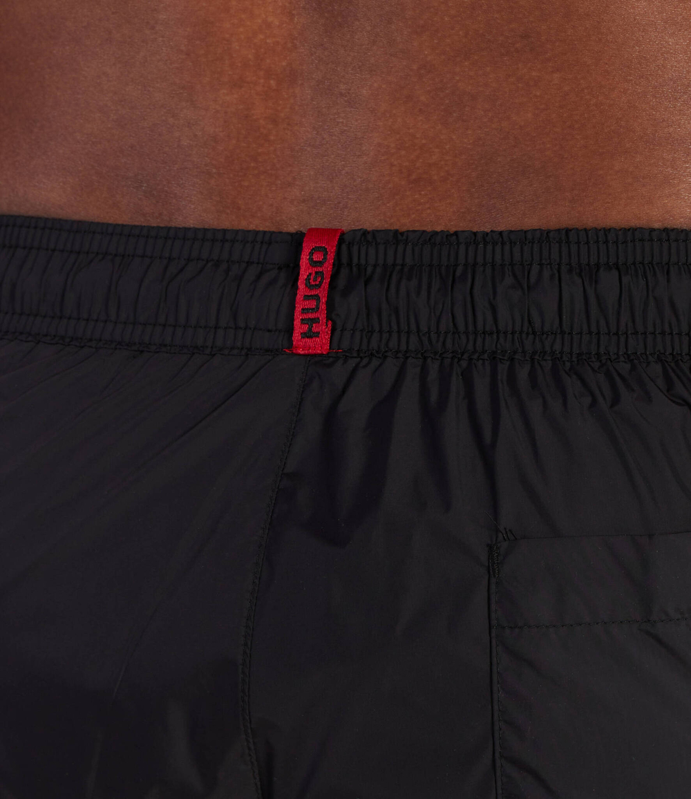 Шорты для плавания FAB Hugo Bodywear - черный(50500973)