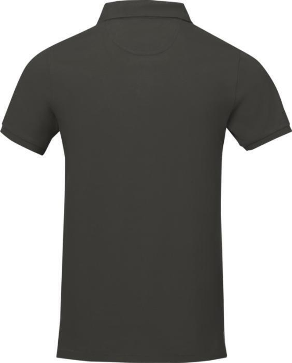 Calgary мужская футболка-поло с коротким рукавом