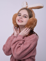 Наушники меховые