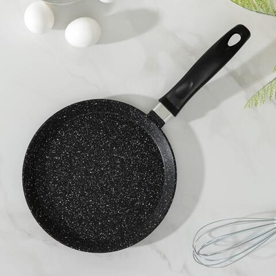 Сковорода блинная Доляна «Элит», d=22 см, антипригарное покрытие (Цвет: не задано)