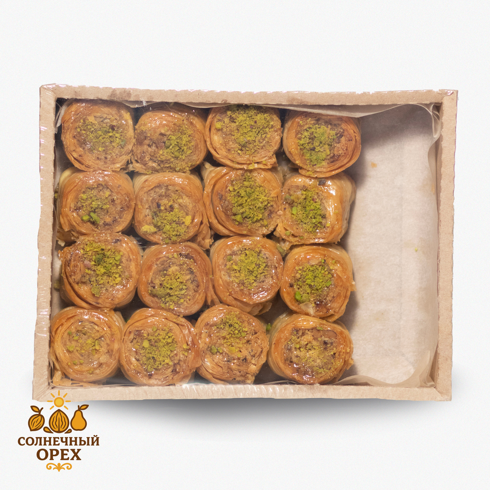 Турецкая пахлава Сарма