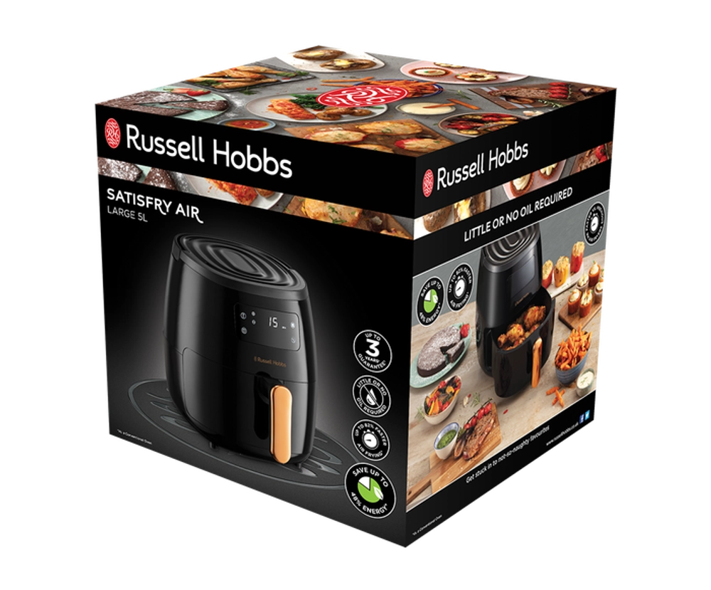 Аэрогриль Russell Hobbs 26510-56 черный