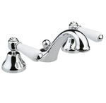 Mont Blanc Смеситель на 3 отв. с д/кл для раковины, бронза, 1608 BZ