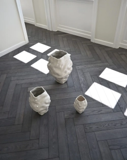 Ваза 101 Copenhagen Katachi Vase, Big, High Glaze Birch