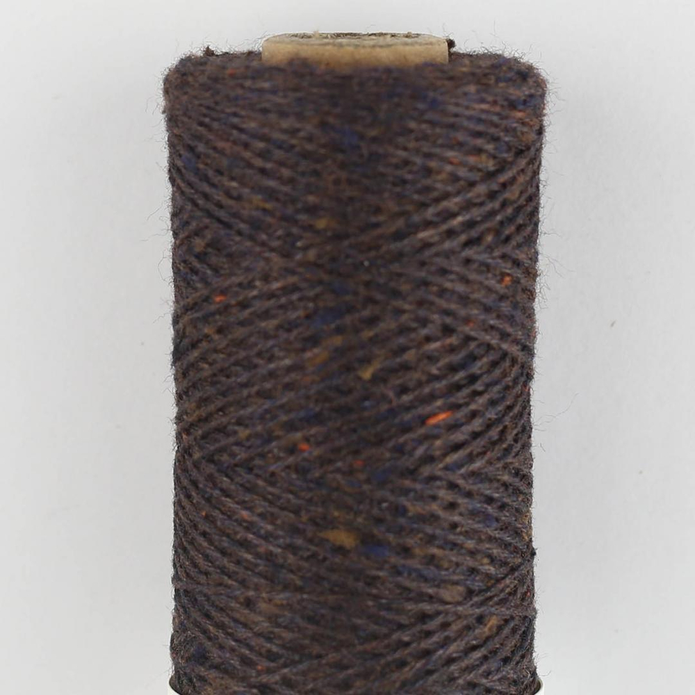Пряжа BC Garn Tussah Tweed (008/Шоколад с цукатими)