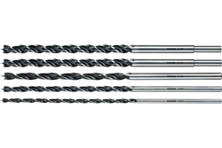 Набор сверл спиральных по дереву STAYER Maxdrill (5 шт; 6-8-10-12-14x300 мм) 2943-300-H5_z01